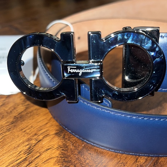 ❌ SOLD ❌ Ferragamo Belt - Picture 3 of 6